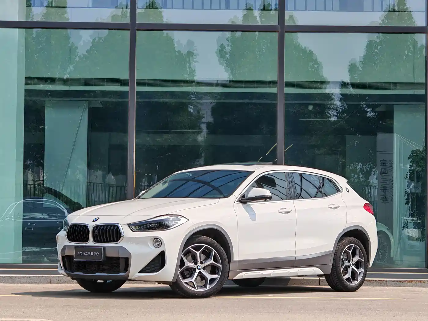 BMW X2 (Import) 2019 sDrive20i M Off-Road Package China VI