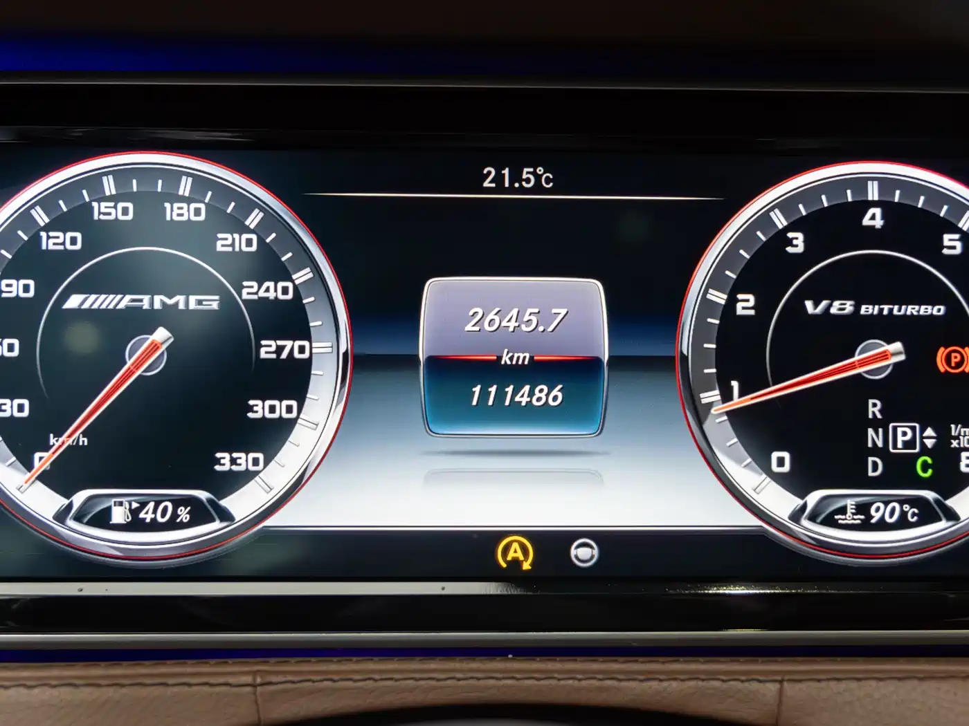Mercedes-Benz S-Class AMG 2014 AMG S 63 L 4MATIC фото 7