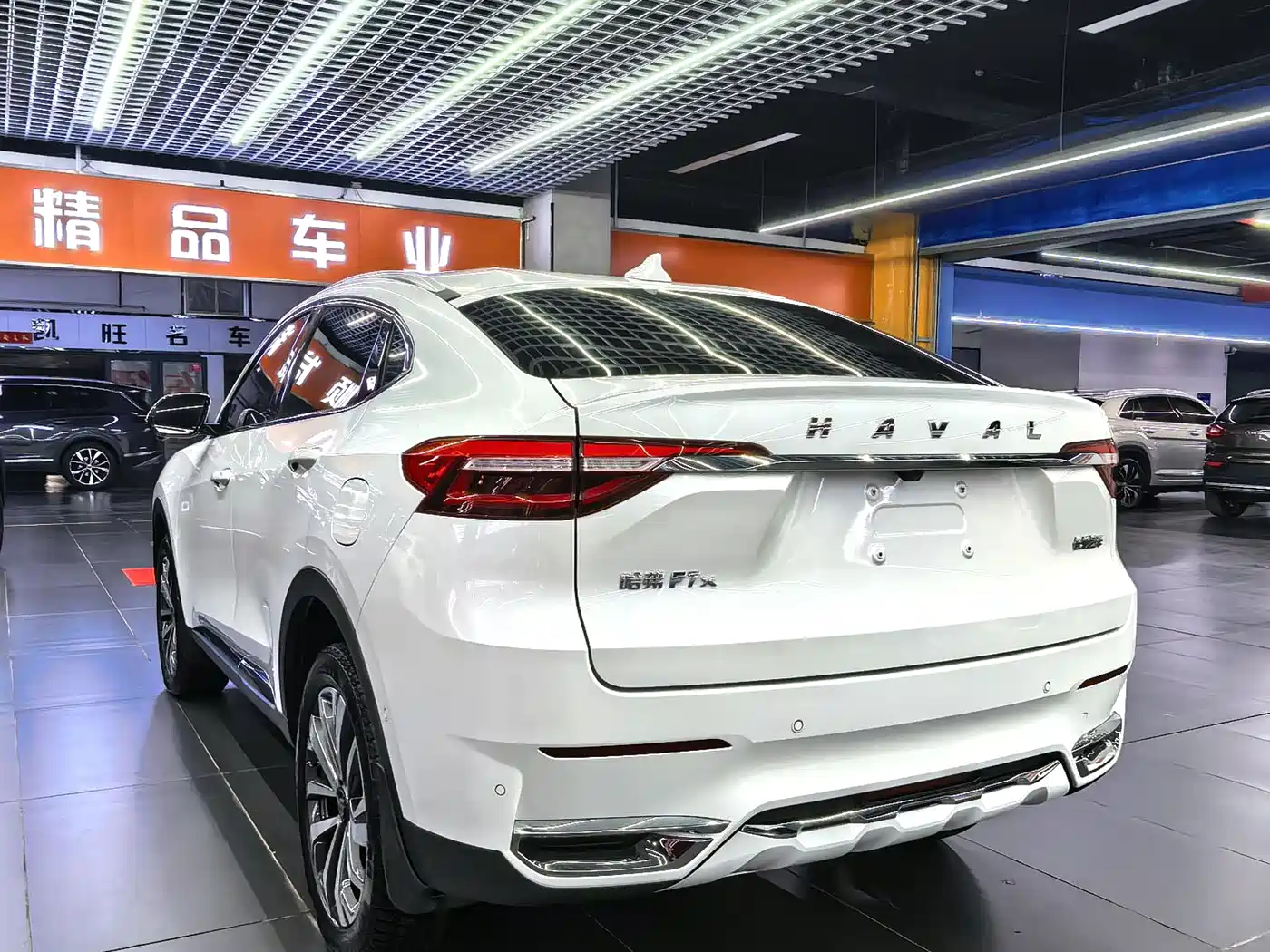 HAVAL F7X