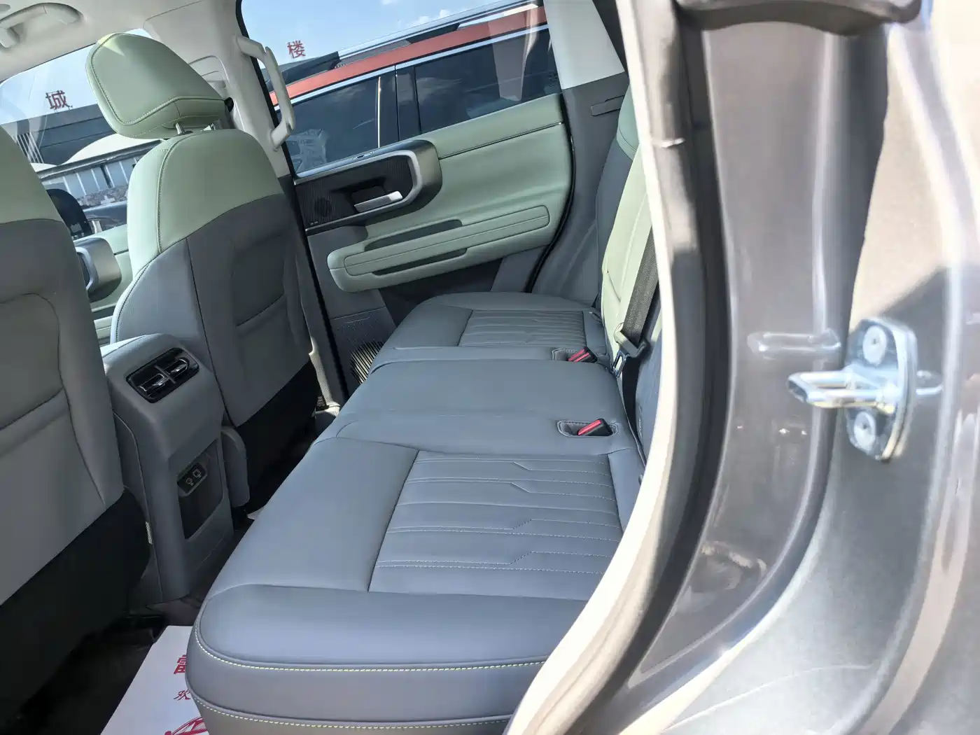 BAIC ORV Beijing Offroad BJ40 2025 2026 2.0D Base Model