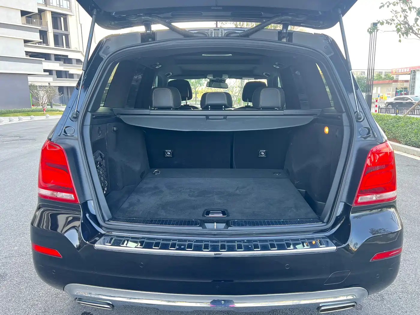 Mercedes-Benz GLK-Class 2015 GLK 300 4MATIC Fashion Ultimate Edition фото 26