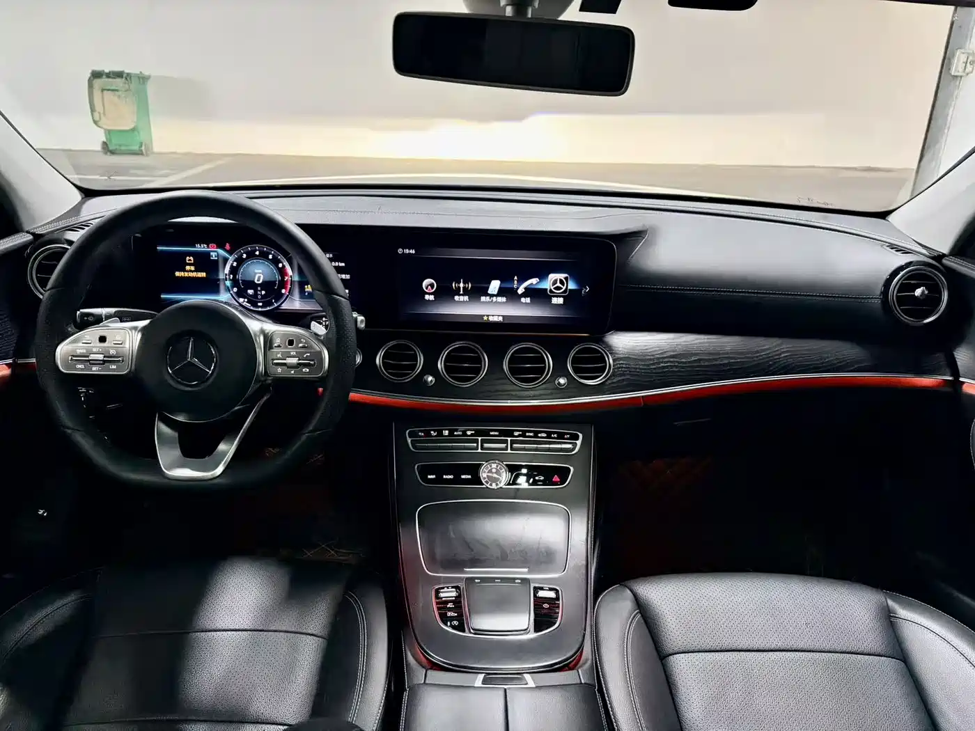 Mercedes-Benz E-Class 2019 E 300 L Sport Fashion фото 7