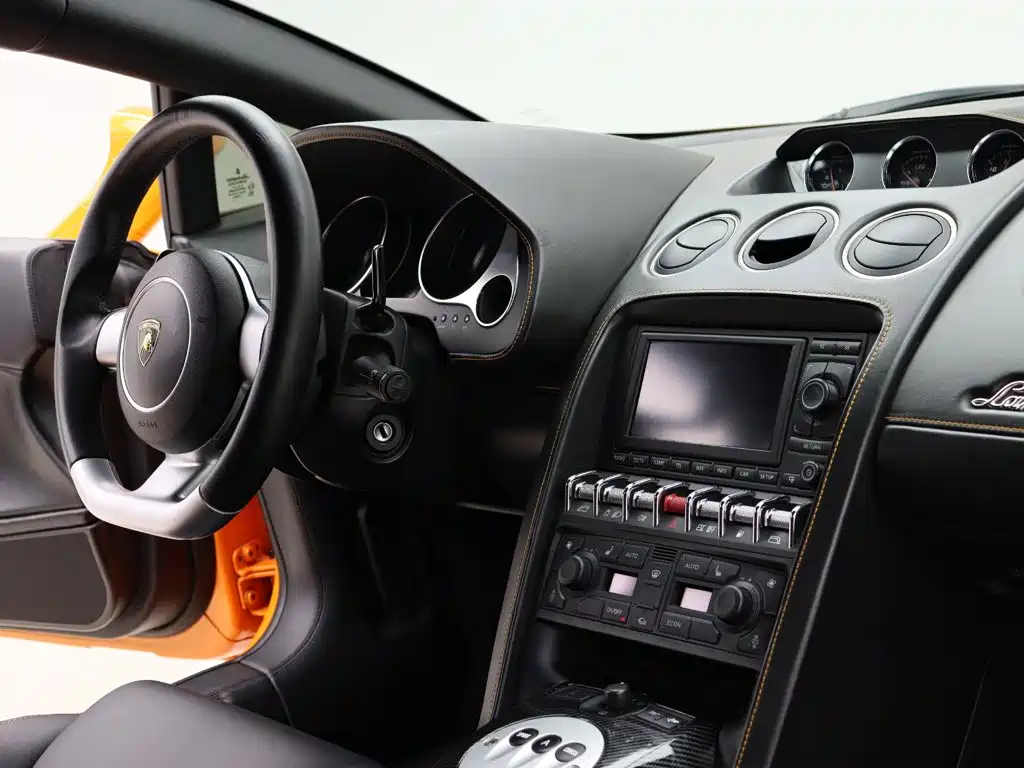 Lamborghini Gallardo 2011 2008 LP 560-4