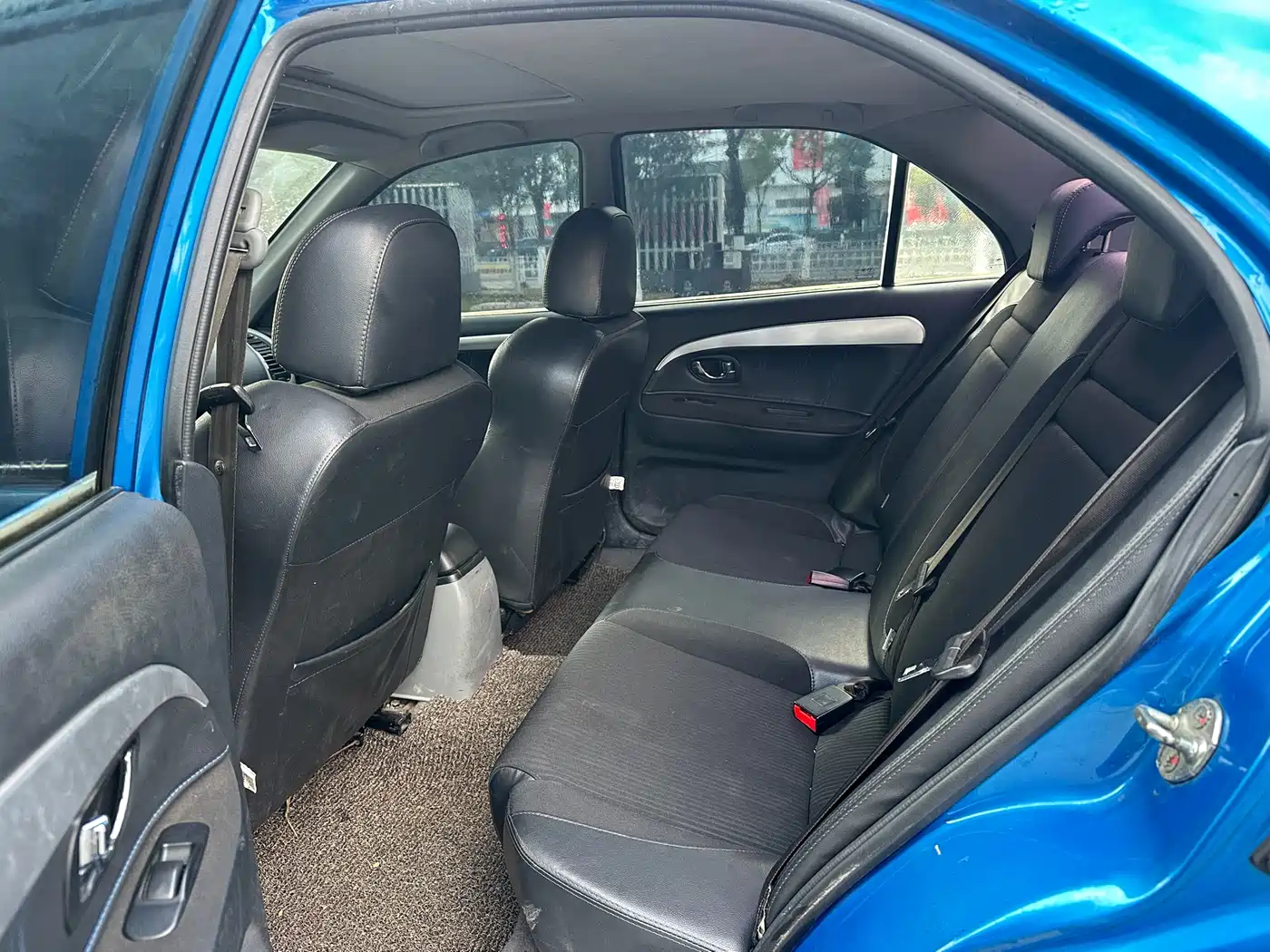 Soueast V3 Lingyue 2015 2015 1.5L Manual Elegance Edition