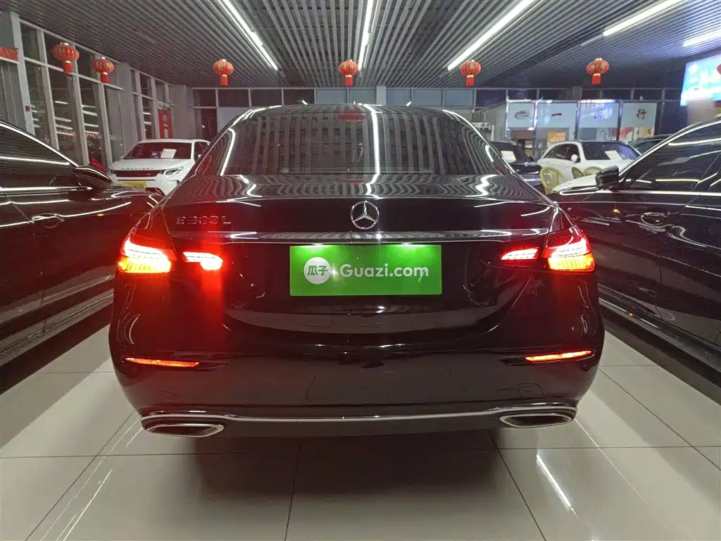 Mercedes-Benz E-Class 2023 Facelift E 300 L Luxury фото 23