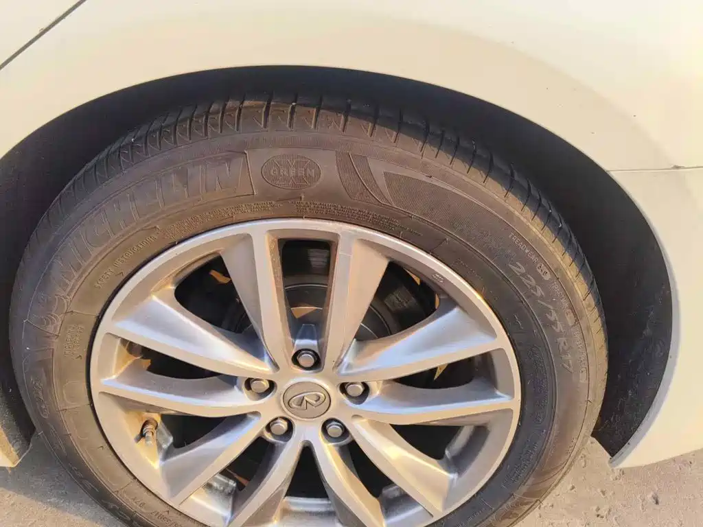 Infiniti Q50L 2015 2015 2.0T Enjoyment Edition