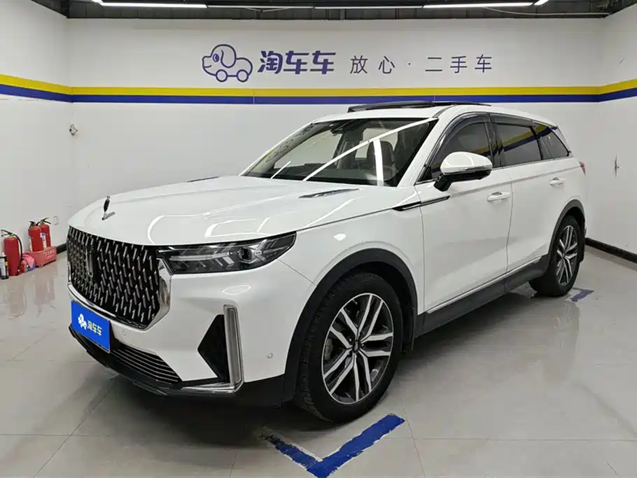Besturn Bestune T99 2020 20TD Automatic Premium