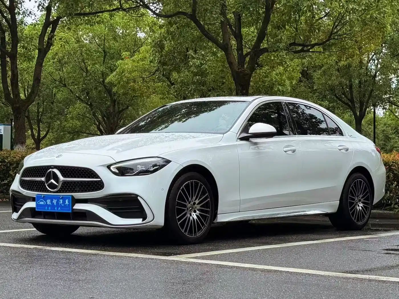 Mercedes-Benz C-Class 2024 C 200 L Sport Edition
