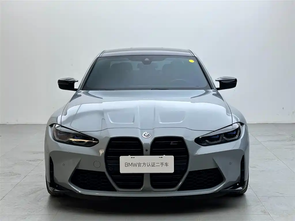 BMW M3 2024 2023 M3 Sedan Thunder Edition
