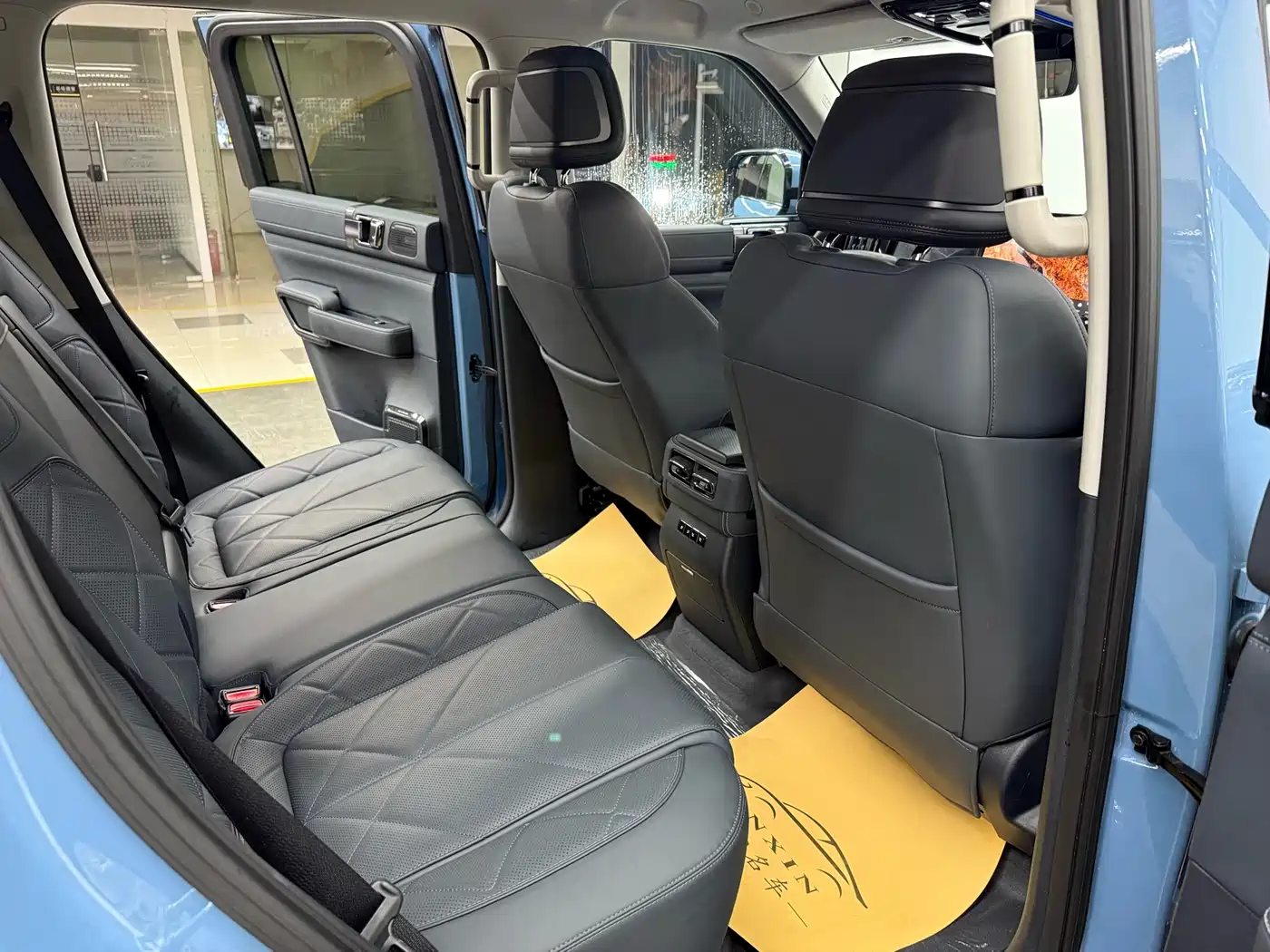 FANG CHENG BAO LEOPARD 5