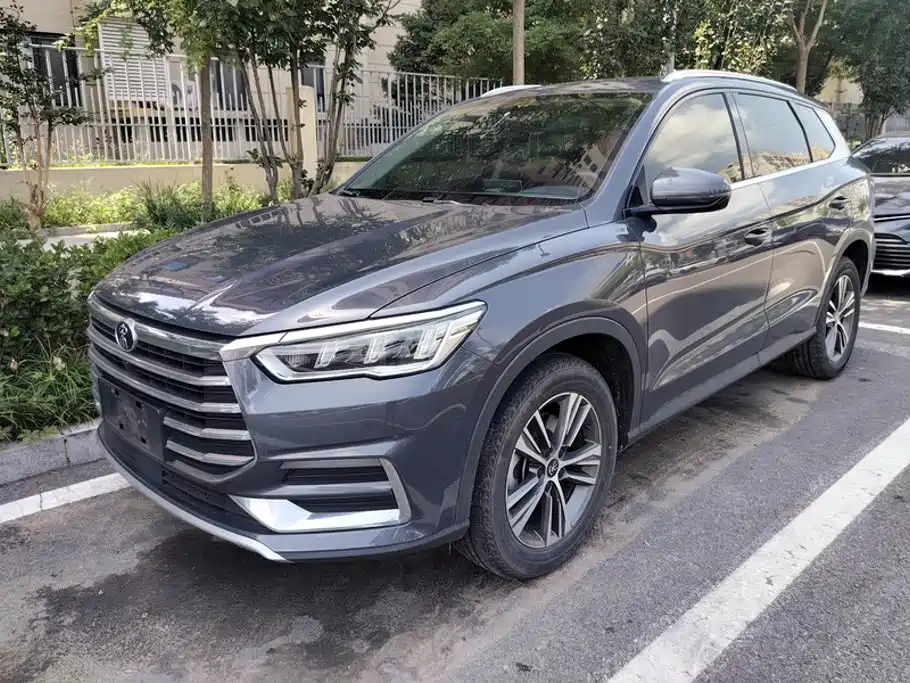 BYD Song Pro 2019 1.5T Automatic Elite