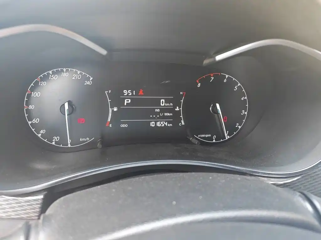 BAIC Senova D50 2020 2019 1.5L CVT Luxury Edition China V