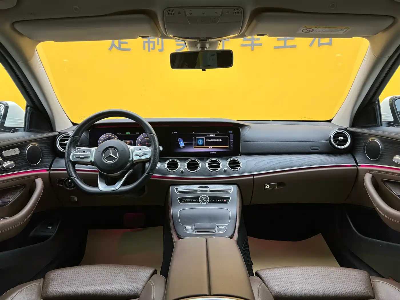 Mercedes-Benz E-Class 2019 E 260 L Sport фото 14