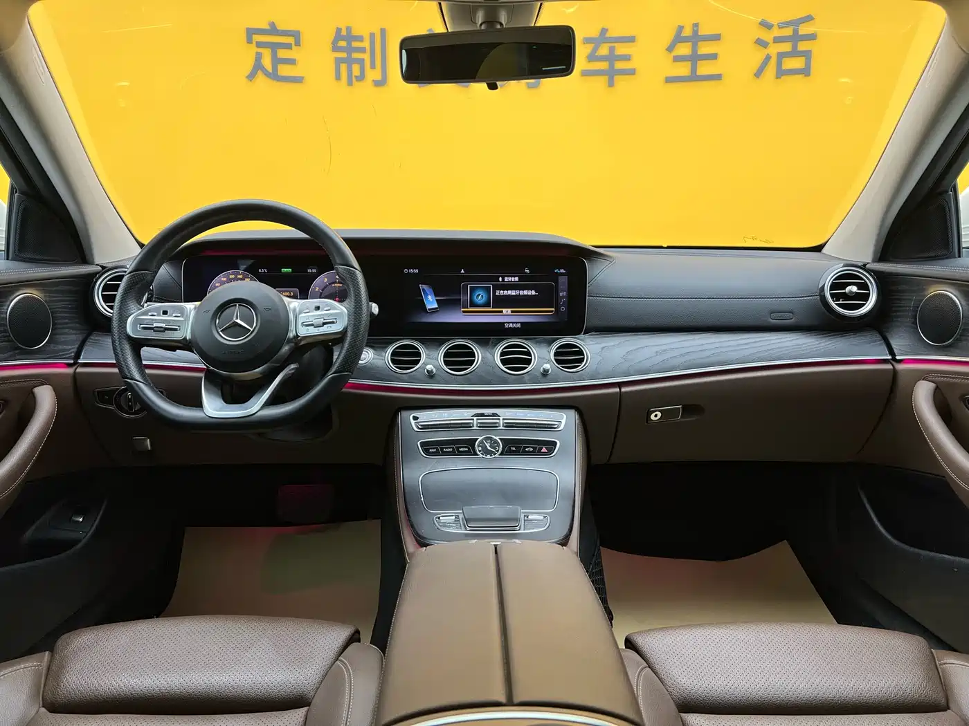 Mercedes-Benz E-Class 2019 E 260 L Sport фото 13