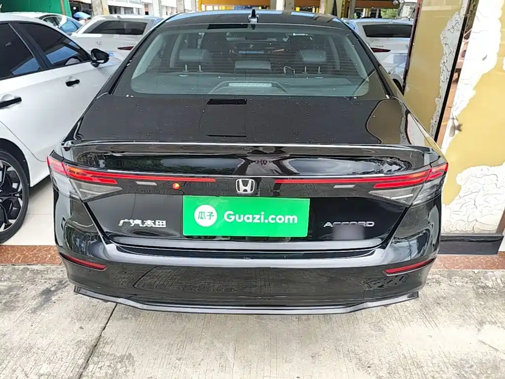 Honda Accord 2025 2025 Sport Series 260TURBO Luxury Edition
