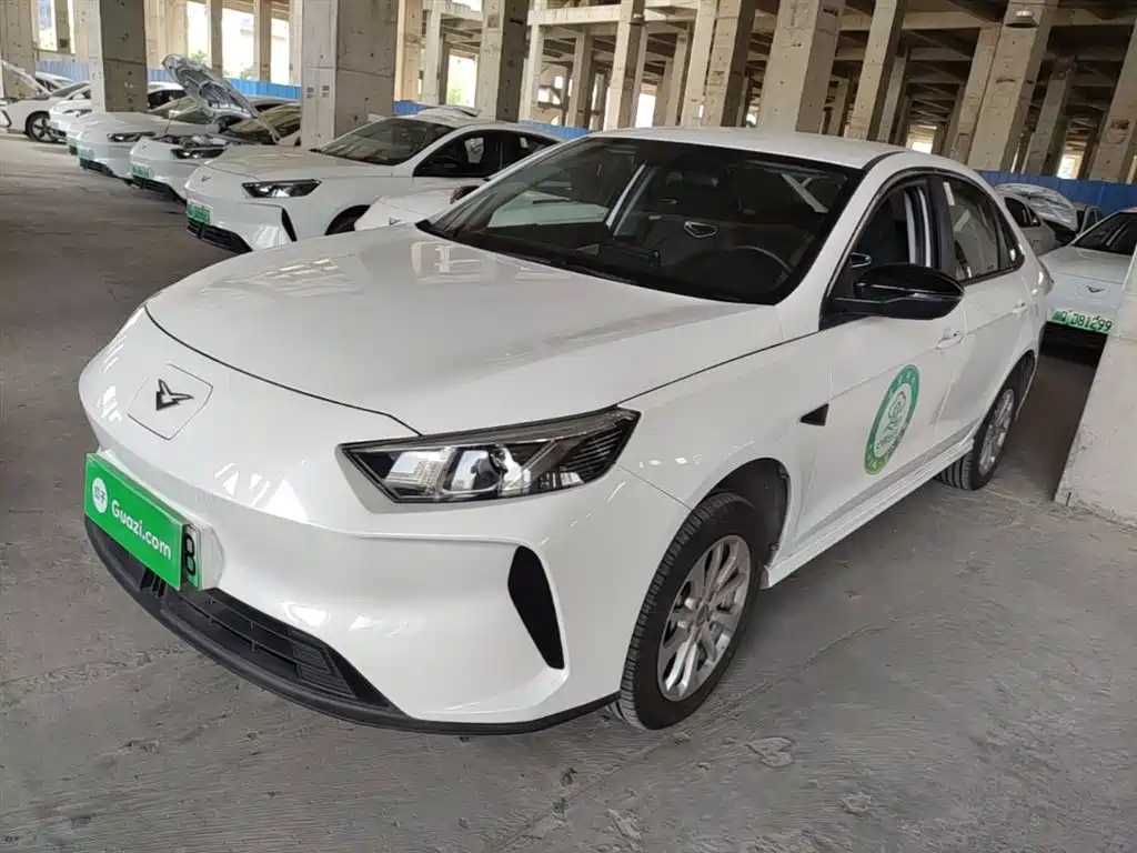Cowin Xuandu EV 2024 Joy Ride Edition