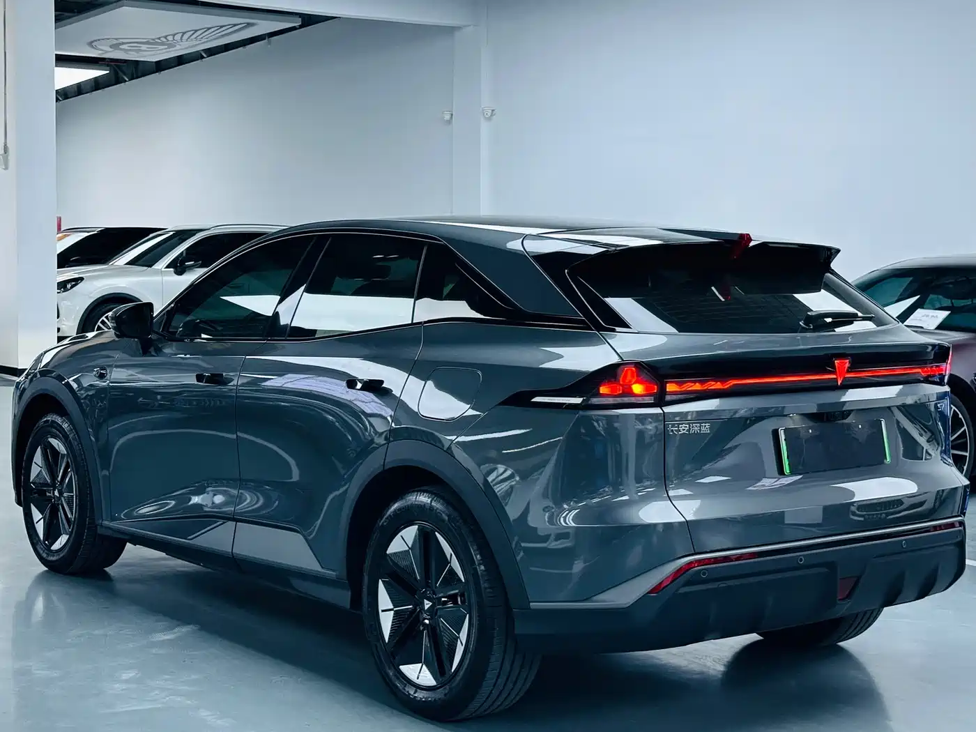 Deepal S07 2024 2023 200Max Range Extender Edition