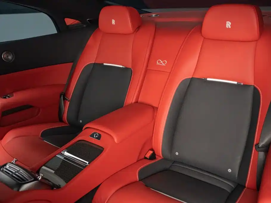 Фото 13 - Rolls-Royce Wraith