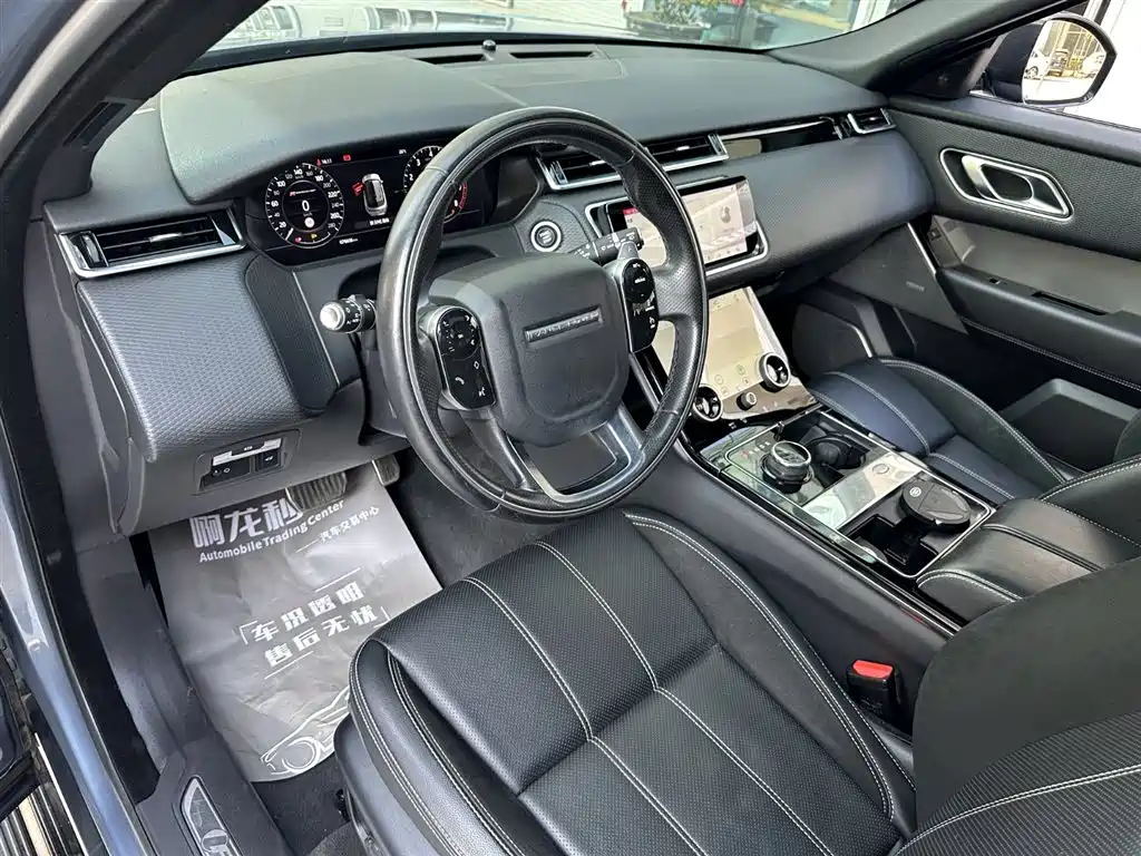 Land Rover Range Rover Velar 2020 P380 R-DYNAMIC SE фото 16