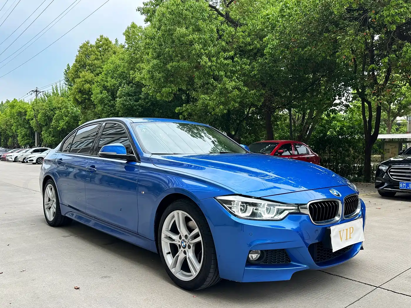 BMW 3 Series 2019 320Li M Sport Package фото 3