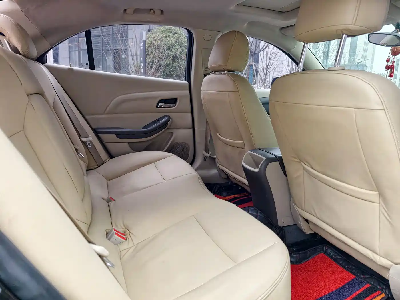 Chevrolet Malibu 2012 2.0L Automatic Comfort Edition фото 15