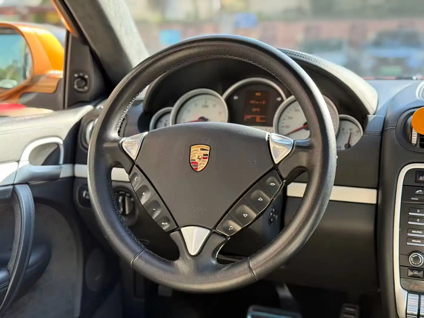 Porsche Cayenne 2008 Model Cayenne GTS 4.8L фото 21