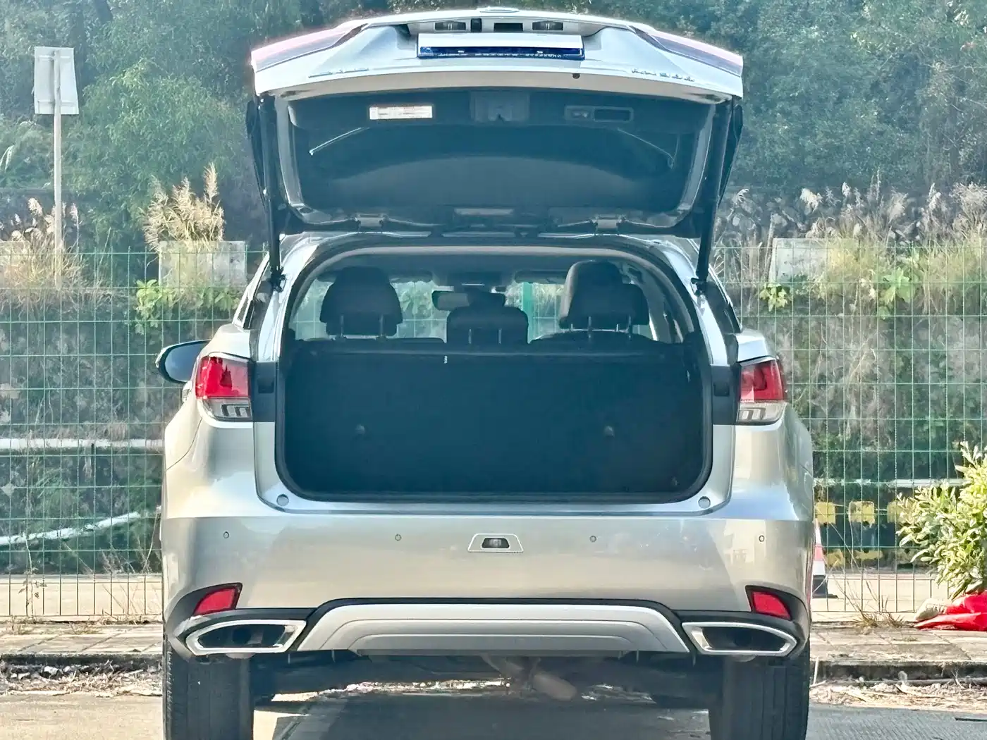 Lexus RX 2020 Facelift 300 2WD Comfort Edition фото 18