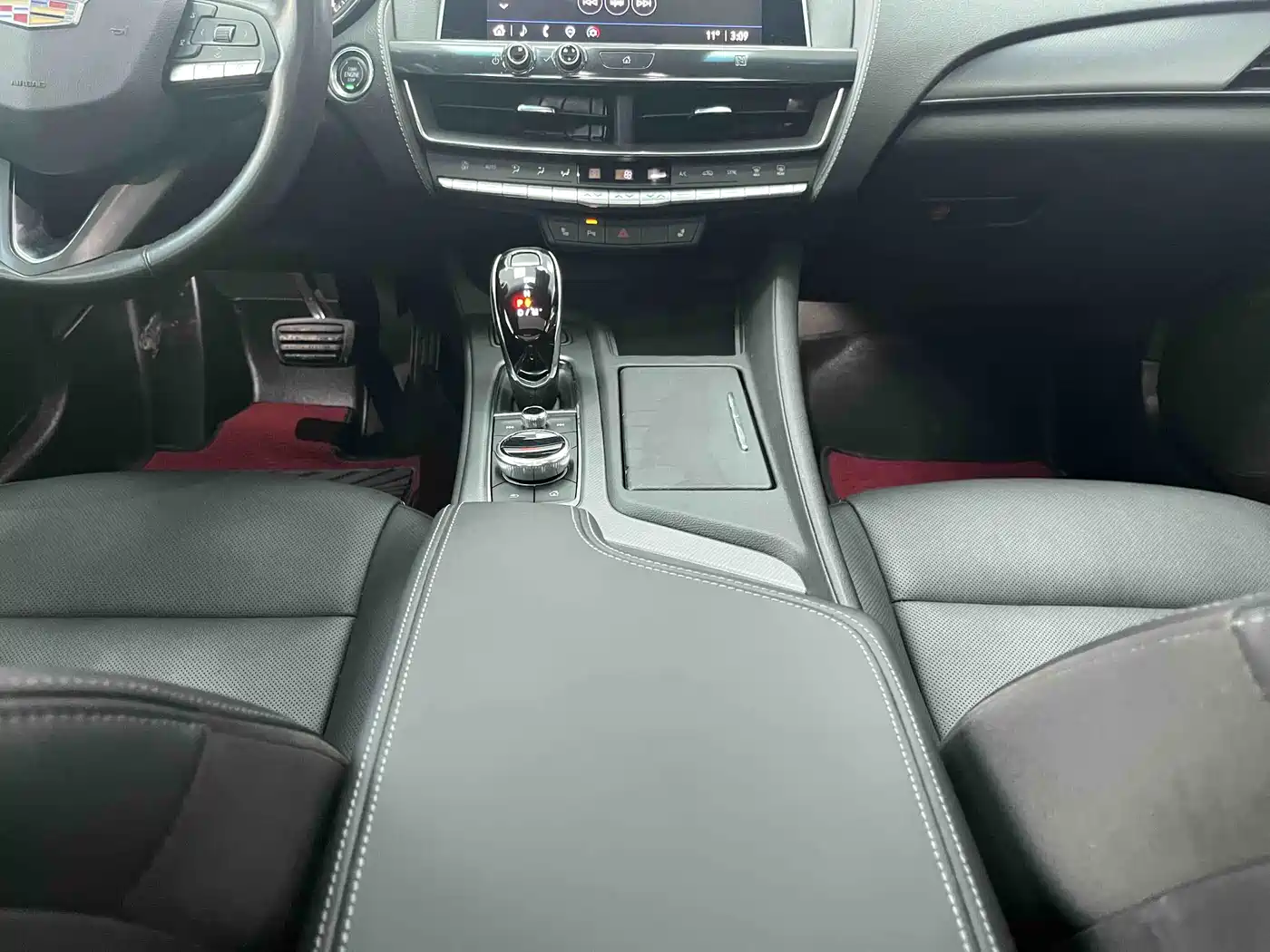 Cadillac CT5 2021 28T Luxury фото 22