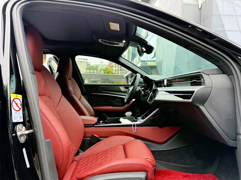 Audi S6 2020 S6 2.9T фото 16