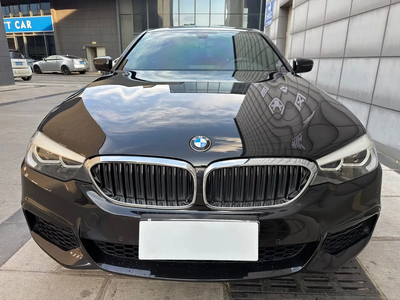 BMW 5 Series 2019 Facelift 530Li Leading M Sport Package фото 12