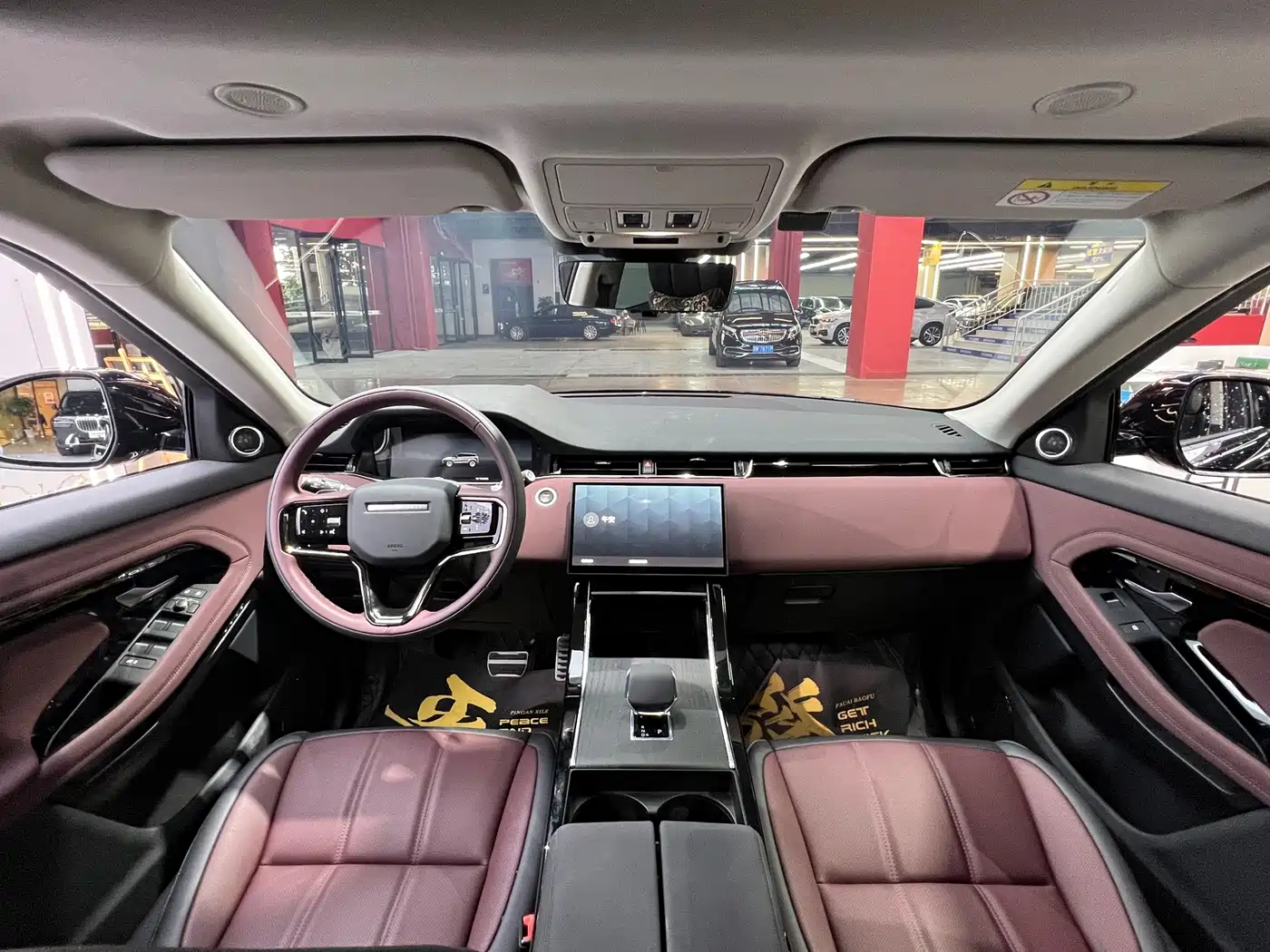 Land Rover Range Rover Evoque 2026 2026 Range Rover Evoque L SE