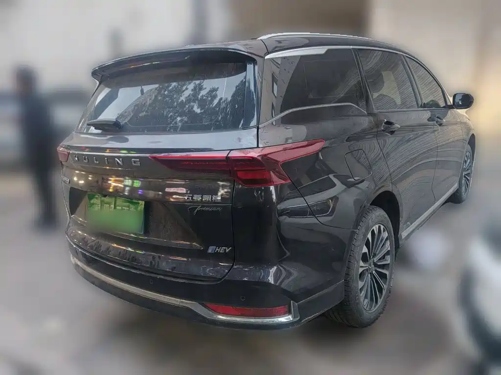 صورة 6 - Wuling Motors Wuling Victory