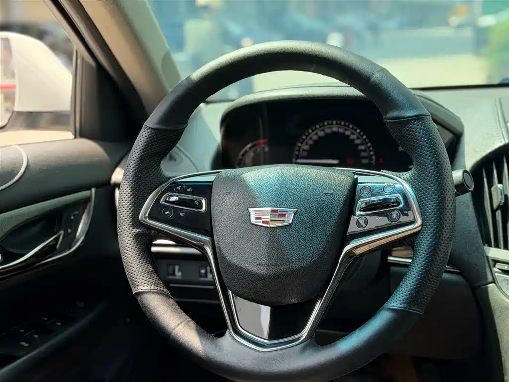 Cadillac ATS-L 2017 28T Technology фото 5