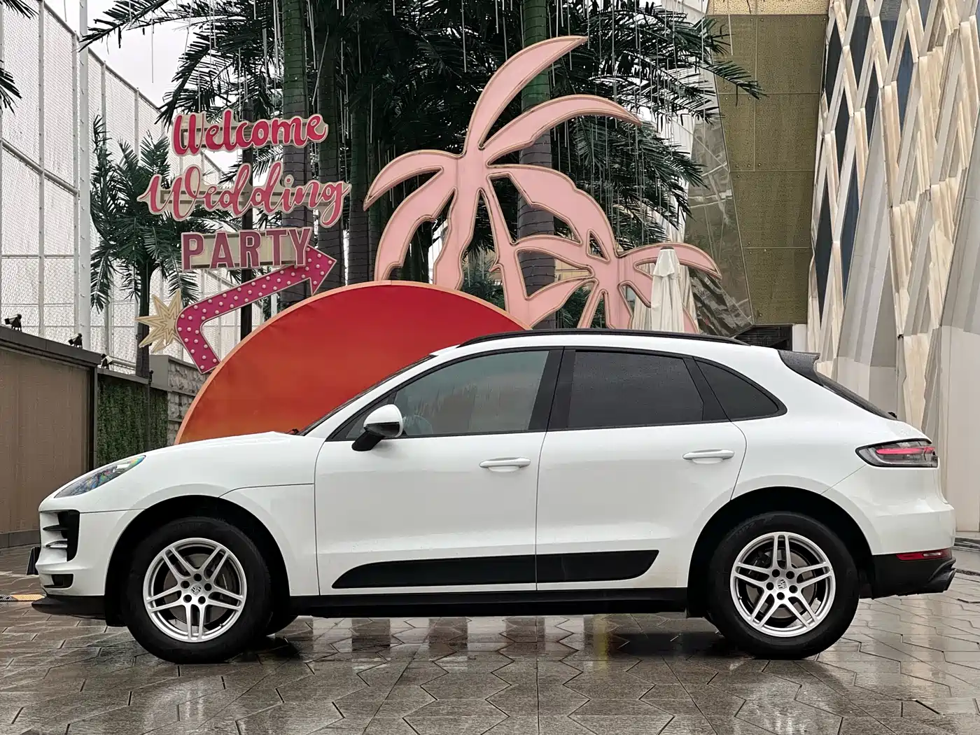 Porsche Macan 2018 Macan 2.0T фото 6