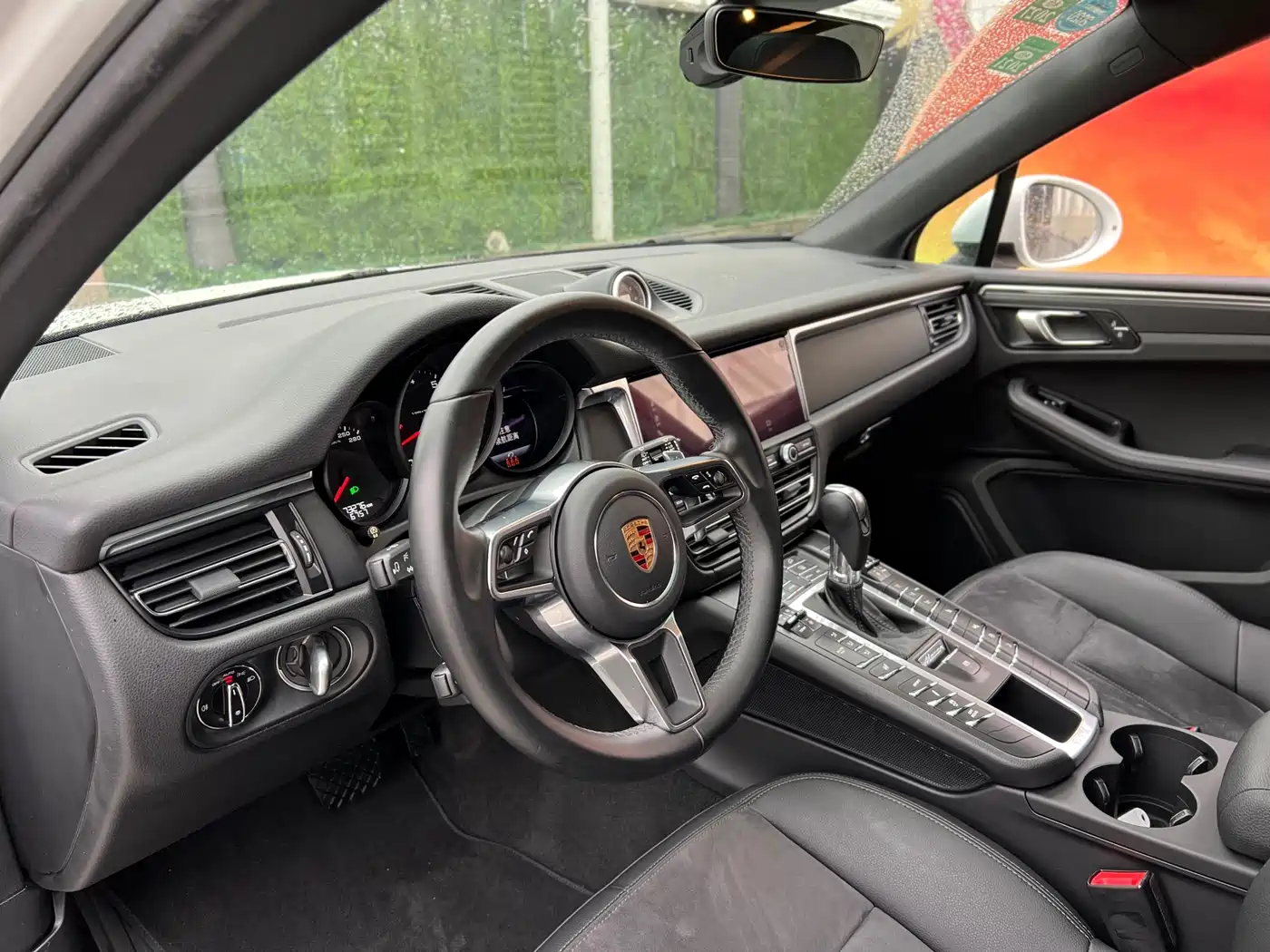 Porsche Macan 2018 Macan 2.0T фото 7