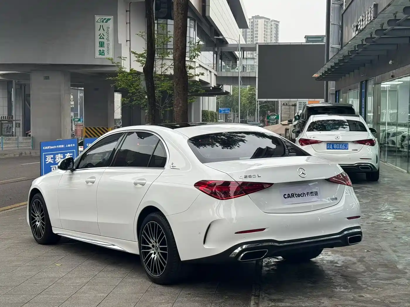 Mercedes-Benz C-Class 2023 C 260 L Sport фото 7