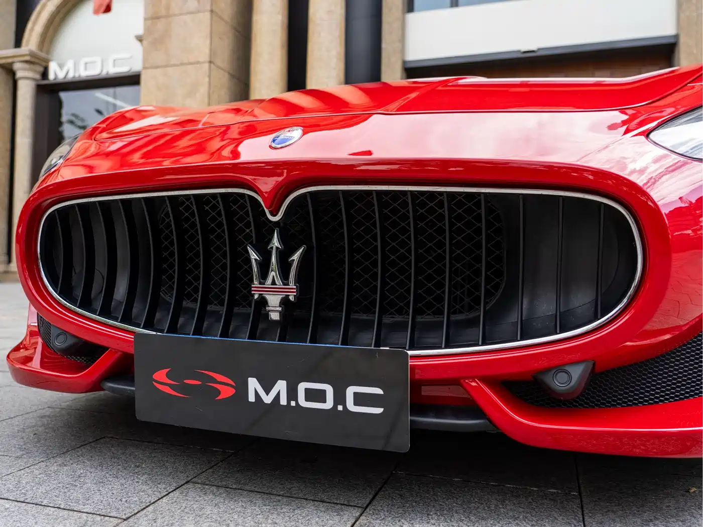 Maserati GranTurismo 2013 4.7L Sport Automatic фото 13