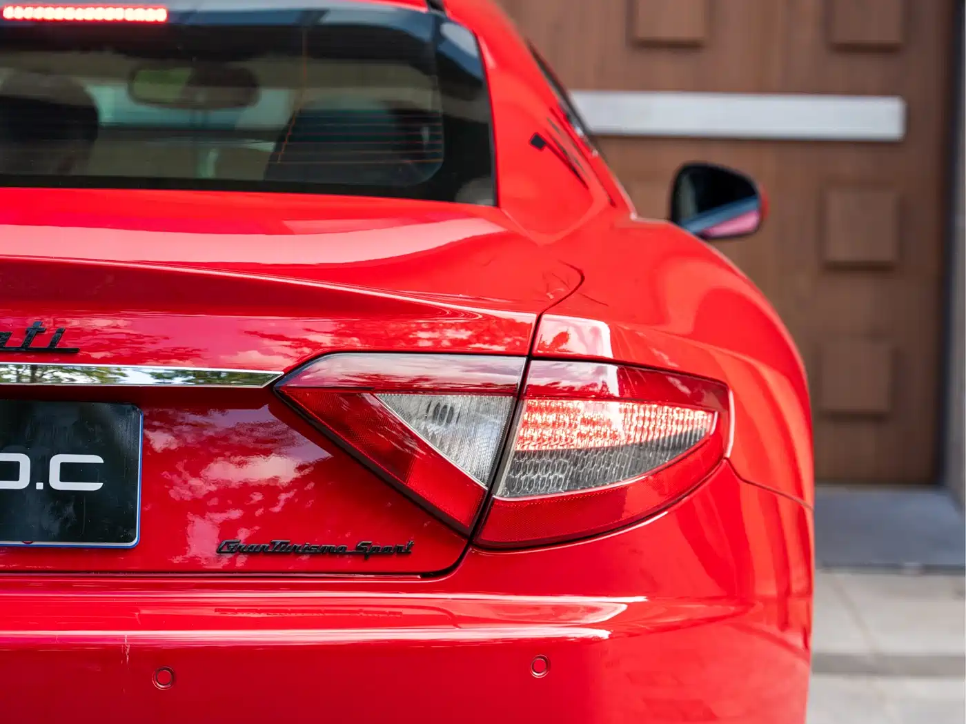 Maserati GranTurismo 2013 4.7L Sport Automatic фото 17