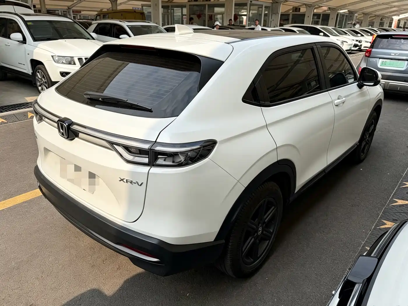 Honda XR-V 2025 2024 1.5L CVT Craze Edition