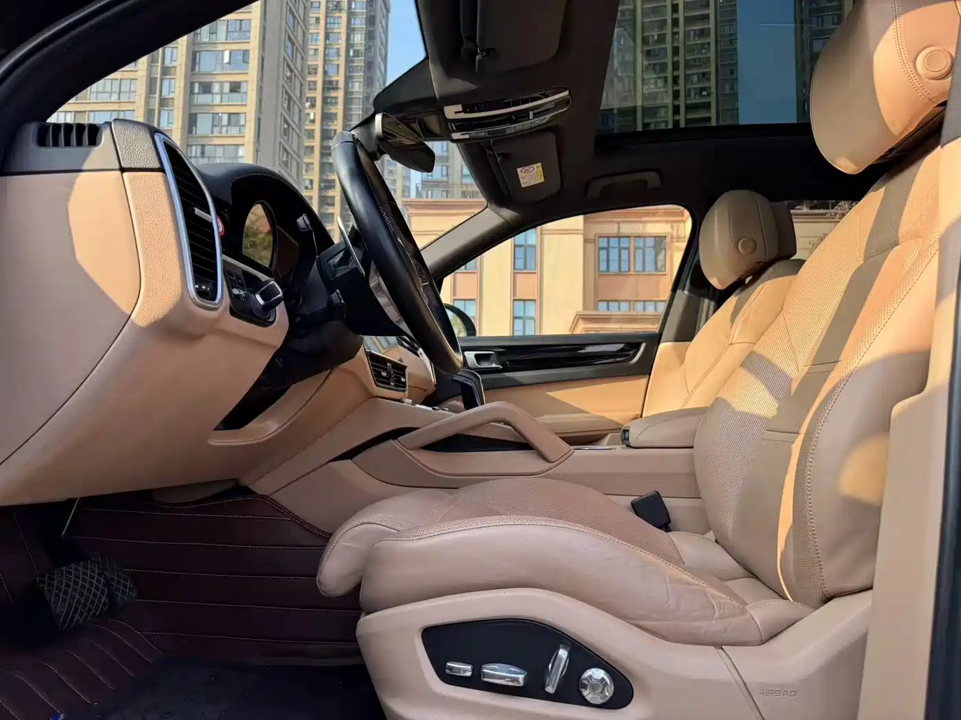 Porsche Cayenne 2018 Cayenne 3.0T фото 11