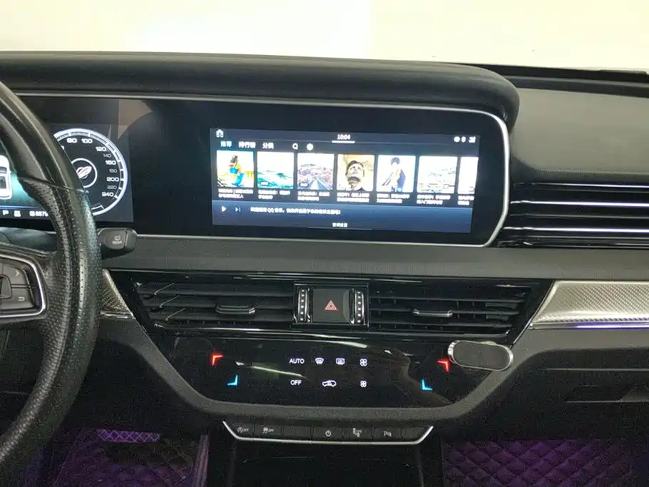 Hongqi HS5 2019 2.0T Smart Connect Enjoy Edition фото 13