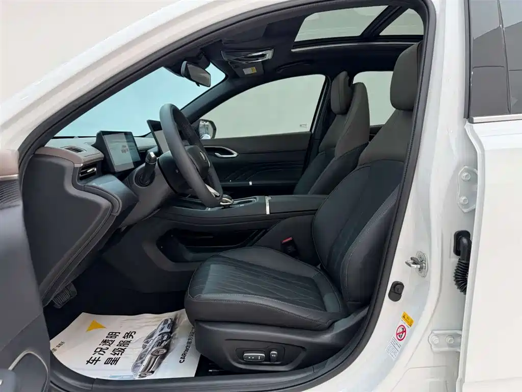 Changan Eado 2026 2025 Model Year Facelift 1.5T 500Bar Premium Edition