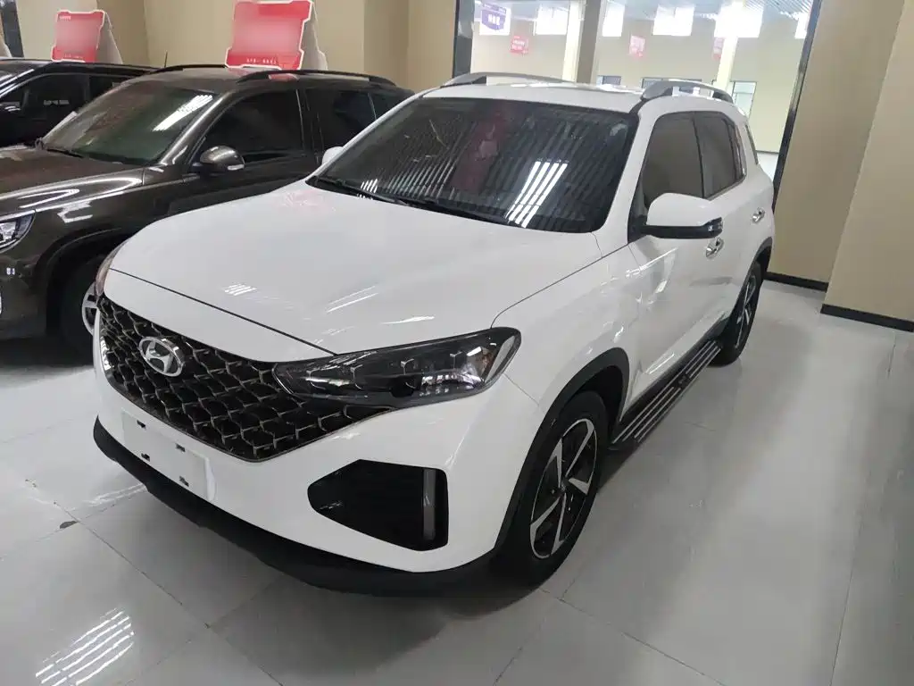 Hyundai Beijing Hyundai ix35 2023 2021 2.0L Automatic 2WD GLS Leading Edition