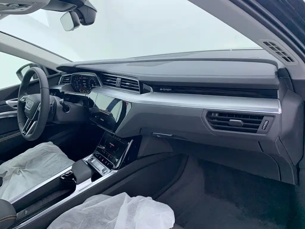 Audi e-tron 2026 2021 50 quattro Luxury