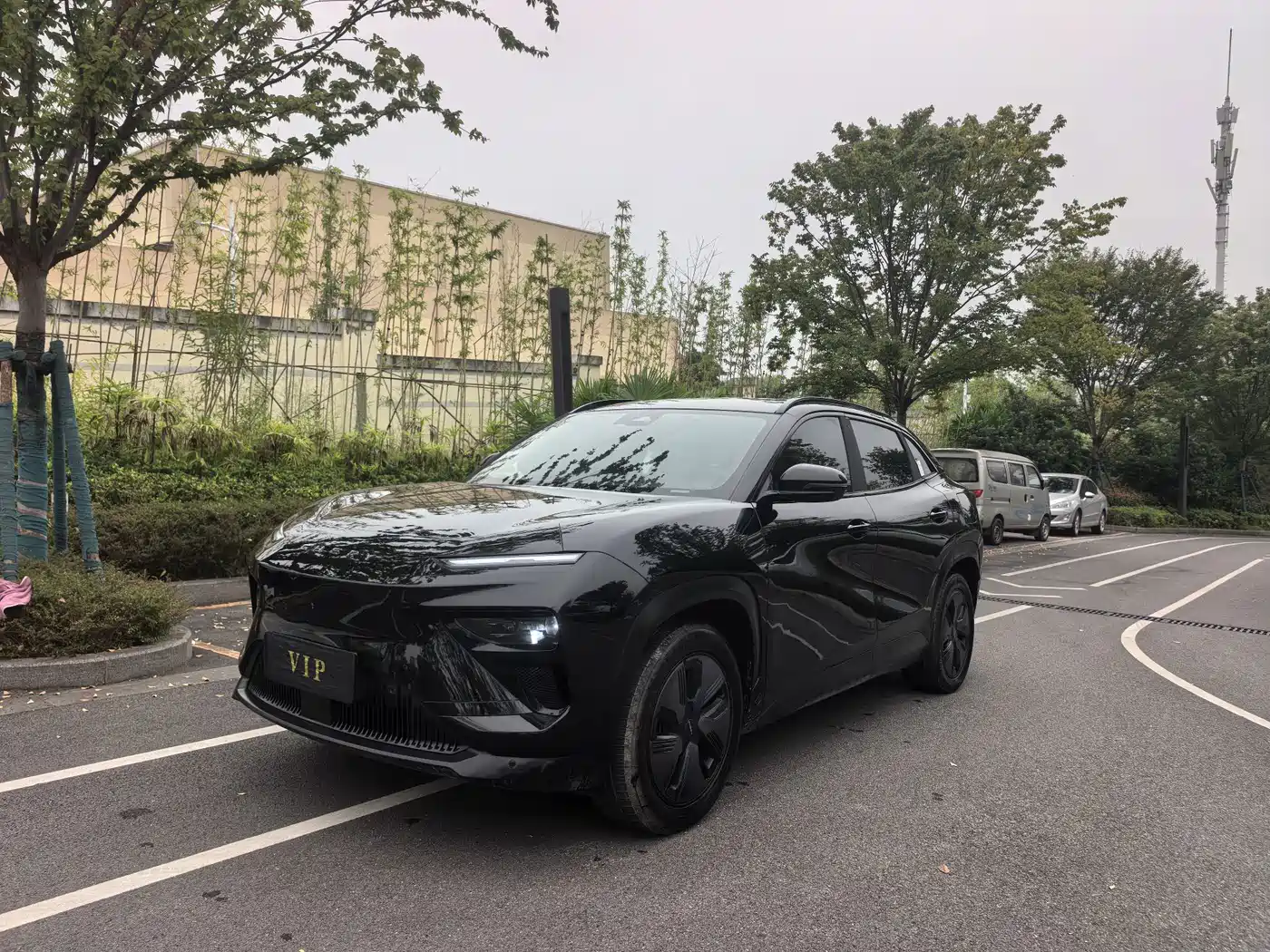 Chery New Energy Chery Comfort Home 2023 — пригон из Китая
