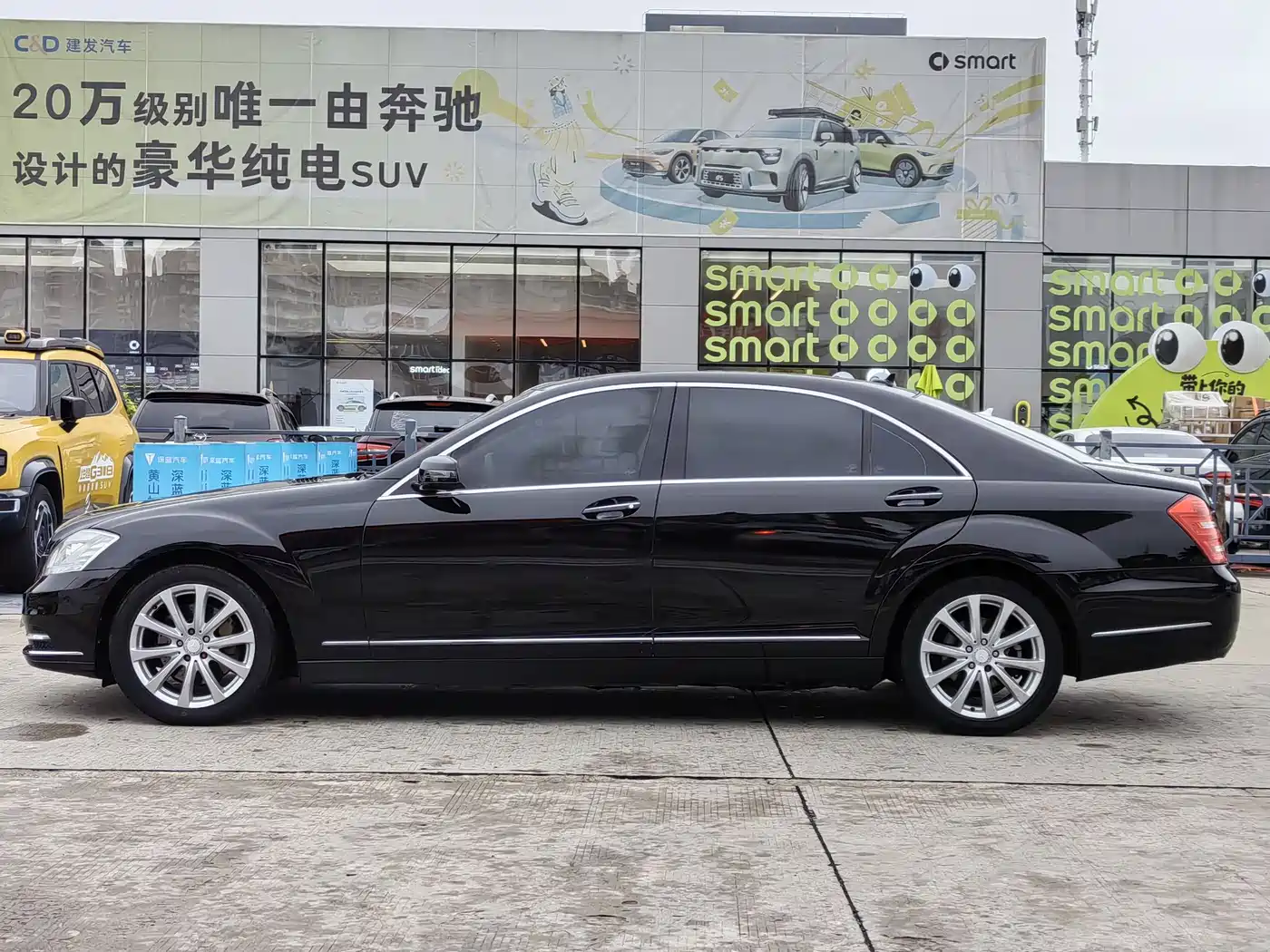 Mercedes-Benz S-Class 2010 S 300 L Premium фото 7