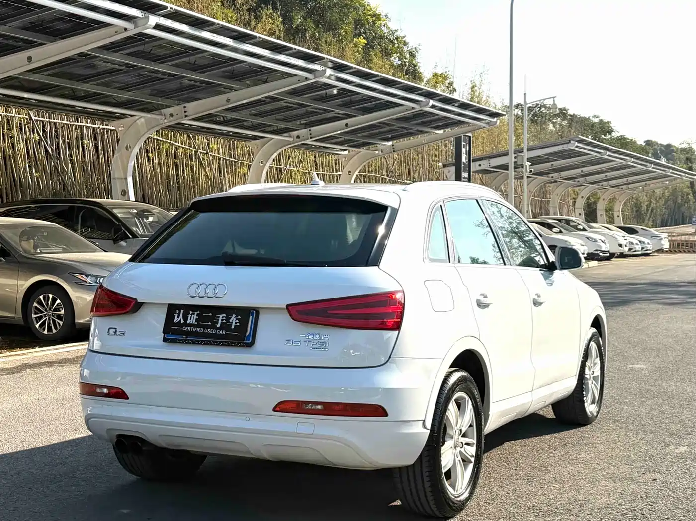 Фото 5 - Audi Q3