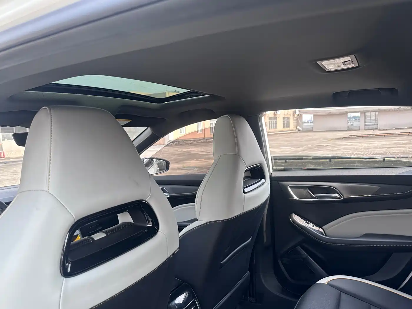MG MG6 2022 2021 Pro 1.5T Auto Trophy Luxury Edition