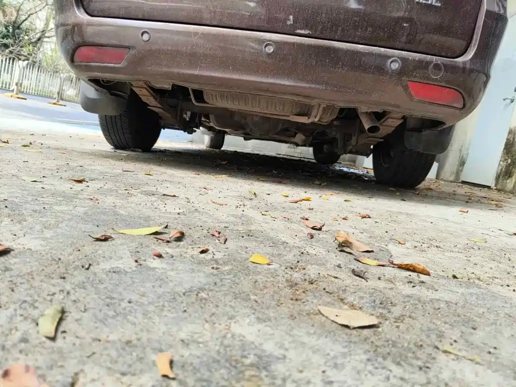 BAIC Weiwang M20 2016 2014 1.5L Basic DAM15DL