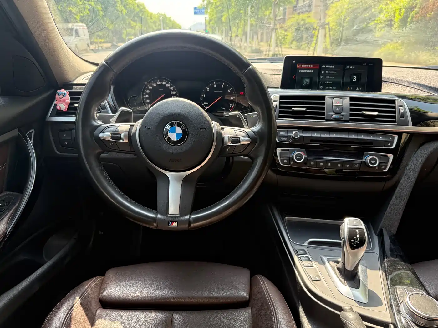 BMW 3 Series 2018 320Li Leading M Sport Package фото 8